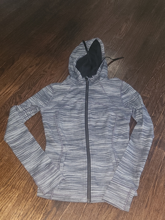 lululemon athletica Jackets & Blazers - Lululemon Hooded Define Jacket *Nulu Size 6